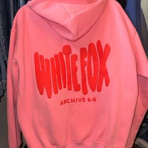 White Fox SET Melon Archive 6-0 Hoodie S/M & Sweatpants S